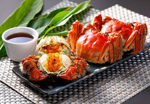重庆阳澄湖大闸蟹 重庆阳澄湖大闸蟹