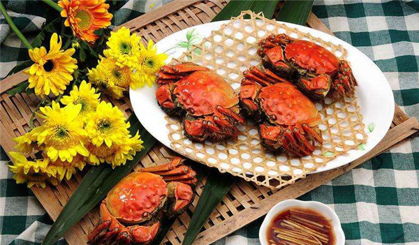 重庆大闸蟹的正确吃法 重庆大闸蟹的正确吃法