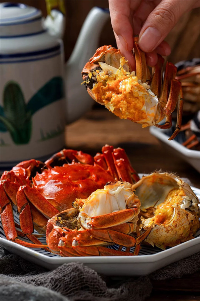 美食爱好者教你如何挑大闸蟹:只需要认准“5点”,保证蟹肉鲜蟹黄足,个个都肥美 美食爱好者教你如何挑大闸蟹:只需要认准“5点”,保证蟹肉鲜蟹黄足,个个都肥美